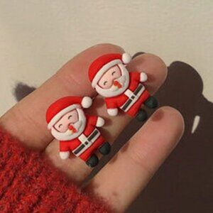 Cute Christmas Stud Earrings